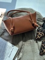 مینی کیف بند گره ای کد 280435