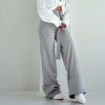 شلوار پارچه ای 2 تیکه کد 101672