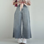 شلوار کراپ بگ کد 101694