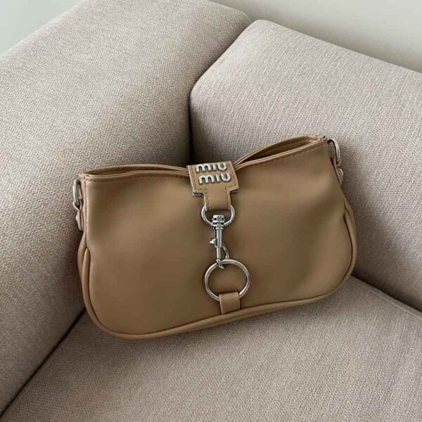 کیف سگک دار MIU MIU کد 280436