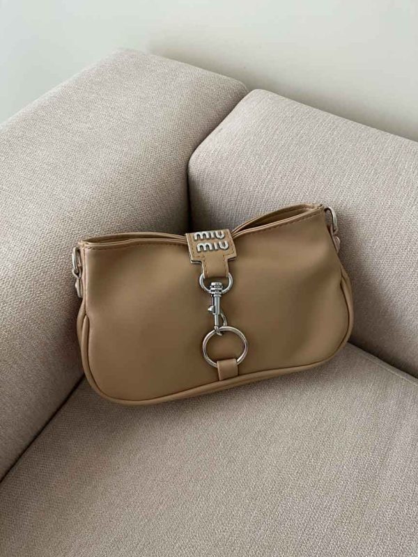 کیف سگک دار MIU MIU کد 280436