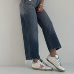 شلوار جین واید لگ کد 101693