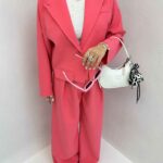 ست کت و شلوار مازراتی نیم تنه کد 160708