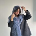 شال پاپیونی کد 310380