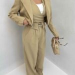 ست 3 تیکه سگک دار کد 160711