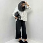 شومیز مراکشی تک جیب کد 200783