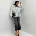 کت تک دکمه توری کد 120319