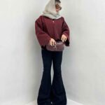 کت ژاکارد کد 120321