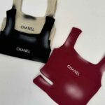 کراپ 2 بند CHANEL کد 180454