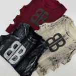 کراپ حلقه ای BALENCIAGA کد 180457