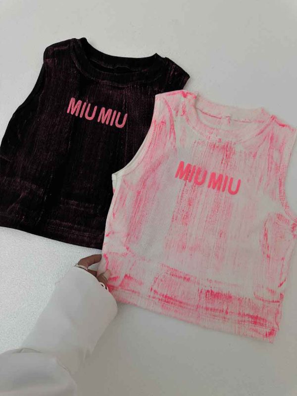 کراپ حلقه ای MIU MIU کد 180456