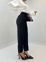 شلوار مام کرپ کد 101727 - Image 4