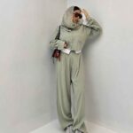 ست شومیز و شلوار 2 جیب کد 160710