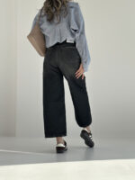 شلوار جین WIDE LEG کد 101685 - Image 4