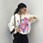 تیشرت FLOWER کد 180452