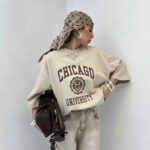 تیشرت CHICAGO کد 180453