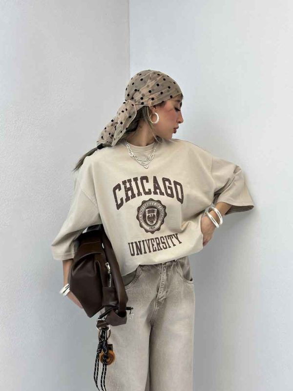 تیشرت CHICAGO کد 180453