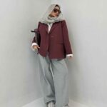 کت طرح جیب کد 120329