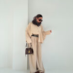 شومیز OVER کد 200773