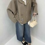 کت دکمه تدی کد 120332