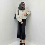 شومیز نیمتنه 2 جیب کد 220488