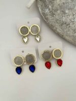 گوشواره سکه کد 310405