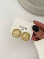 گوشواره BRAND کد 310384 - Image 5