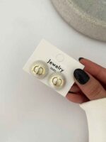 گوشواره BRAND کد 310384 - Image 9