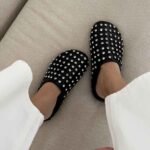 اسلیپر نگین دار کد 140962