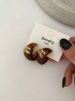 گوشواره BRAND کد 310384 - Image 4