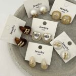 گوشواره BRAND کد 310384