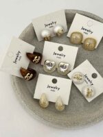 گوشواره BRAND کد 310384