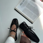 کفش طرح باله LACE کد 140980