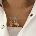 گردنبند CLOUD RAINY کد 310424