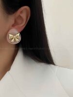 گوشواره BOW AND STONE کد 310426 - Image 2