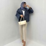 کت پشت چاک کد 120336