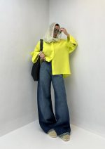 شومیز لینن نچرال کد 220492 - Image 3