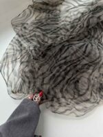 شال حریر ZEBRA کد 310415 - Image 6