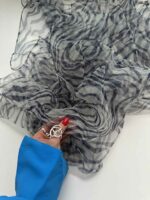 شال حریر ZEBRA کد 310415 - Image 9