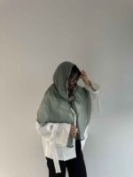 شال شاینی کد 310412 - Image 16