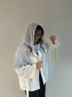 شال شاینی کد 310412 - Image 18