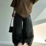 شلوار جین VINTAGE کد 101736