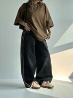 شلوار جین VINTAGE کد 101736 - Image 3