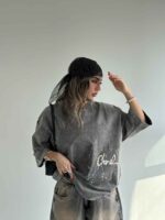 تیشرت سنگشور CHANEL کد 180467 - Image 8