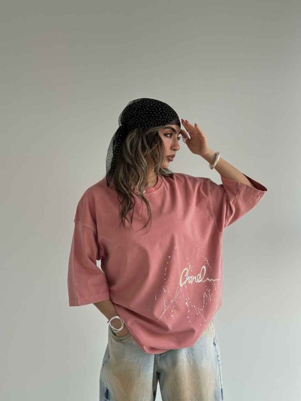 تیشرت سنگشور CHANEL کد 180467