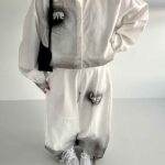 ست شومیز و شلوار LETS GO کد 160734