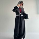 ست کت و شلوار نیم تنه دیپلمات کد 160726