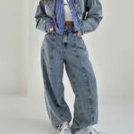 ست کت و شلوار JEAN کد 160741