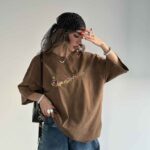 تیشرت نایک گلدوزی کد 180465