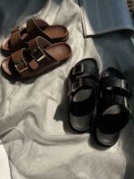 صندل SNAKE SKIN کد 140986 - Image 3